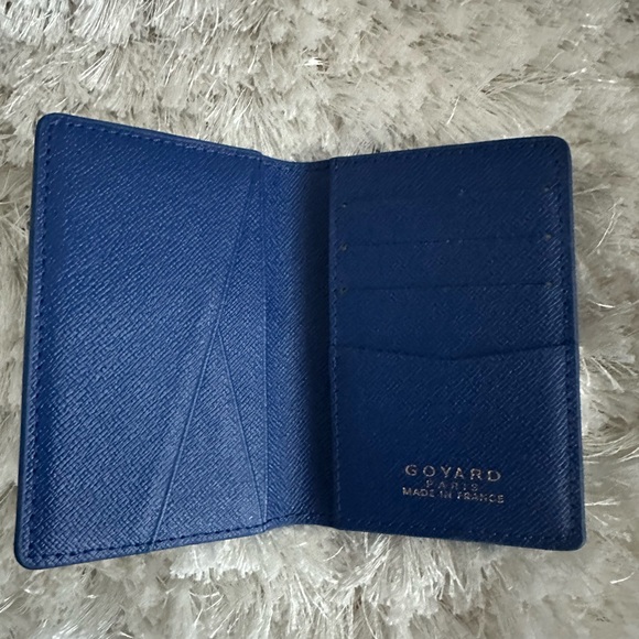 Goyard Card Wallet - Picture 2 of 4
